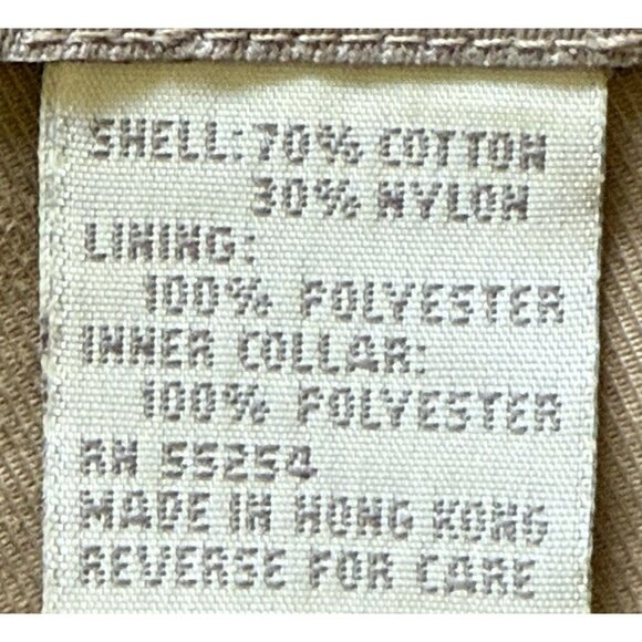 Fieldmaster Mens Khaki Utility Vest XL Multiple Pockets Hiking Hunting Camping - Picture 5 of 7